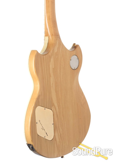 1978 Ibanez Professional "Bob Weir", Natural #G788589 - Used — image 3