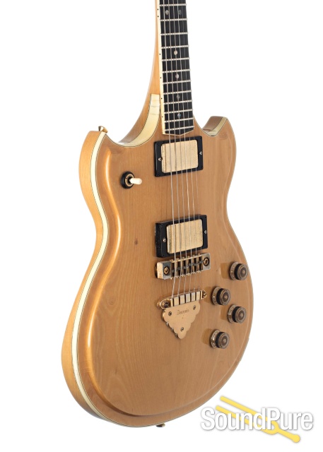 1978 Ibanez Professional "Bob Weir", Natural #G788589 - Used — image 5