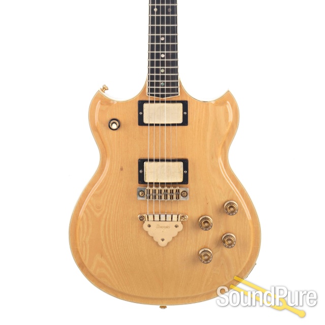 1978 Ibanez Professional "Bob Weir", Natural #G788589 - Used — image 1