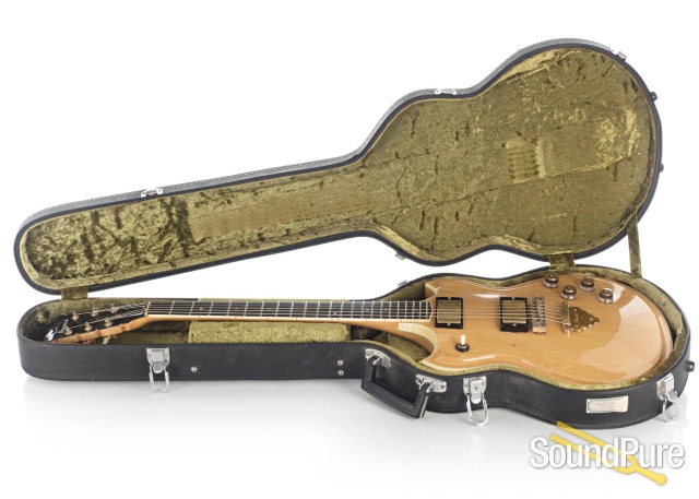 1978 Ibanez Professional "Bob Weir", Natural #G788589 - Used — image 6