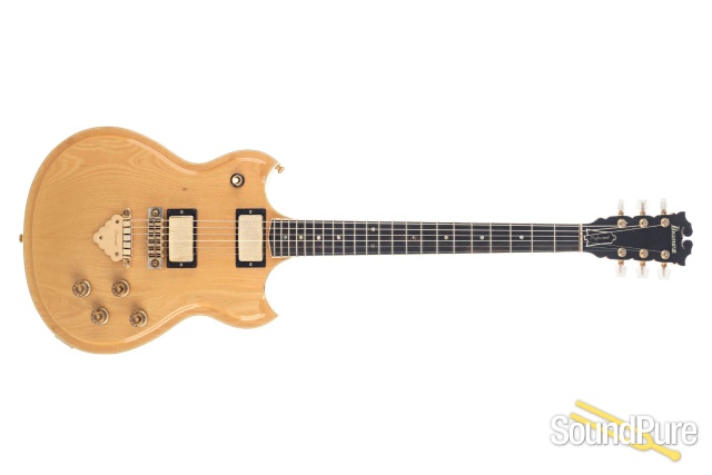 1978 Ibanez Professional "Bob Weir", Natural #G788589 - Used — image 10