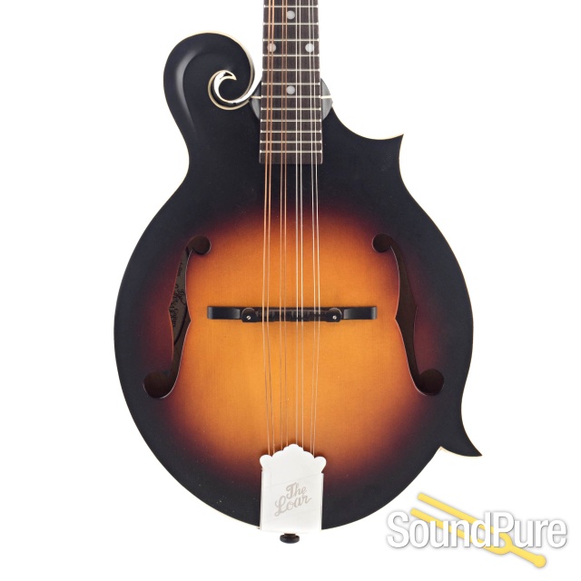 Loar LM-375 Sitka/Maple F-Style Mandolin #18050346 - Used — image 1