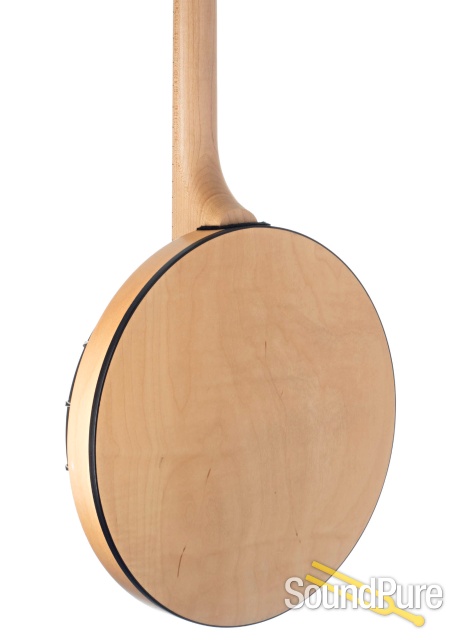 Deering Goodtime Two Maple 5-String Banjo - Used — image 2
