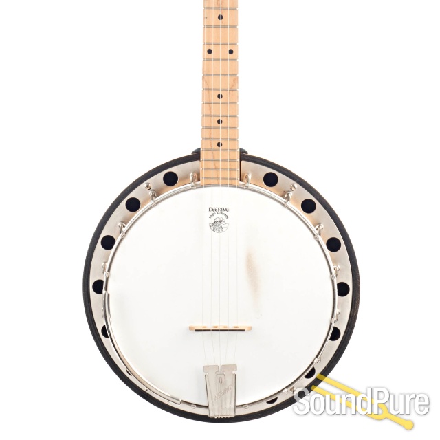 Deering Goodtime Two Maple 5-String Banjo - Used — image 1
