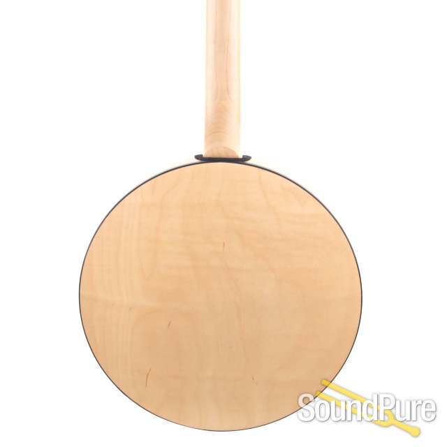 Deering Goodtime Two Maple 5-String Banjo - Used — image 7