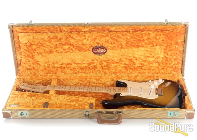 Fender 50th Anniversary American Strat #Z4020135 - Used — image 5