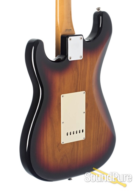 Fender MIJ Reissue '68 Stratocaster #U039231 - Used — image 2