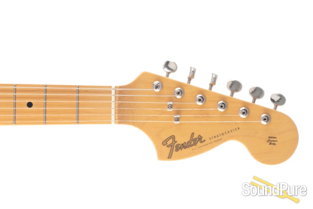 Fender MIJ Reissue '68 Stratocaster #U039231 - Used — image 5