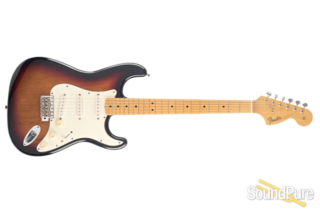 Fender MIJ Reissue '68 Stratocaster #U039231 - Used — image 8