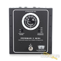 Tone King Ironman II Mini Reactive Power Attenuator - Used