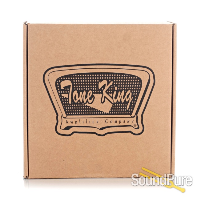 Tone King Ironman II Mini Reactive Power Attenuator - Used — image 2
