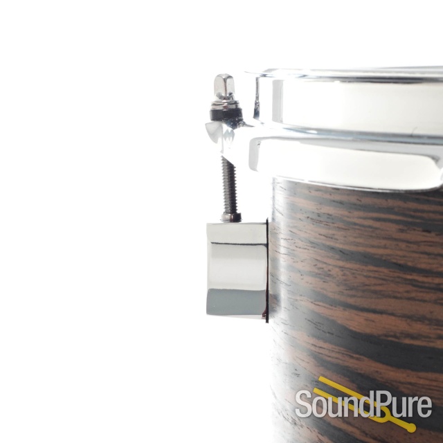 Pork Pie 3pc Maple Drum Set- Macassar Ebony 12/14/20 — image 8