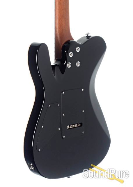 Suhr Custom Modern T Faded Trans Wine Red Burst #64538 — image 2