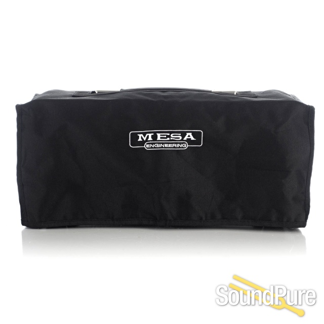 Mesa Boogie Fillmore 25 Head, Black w/Tinsel Grille - Used — image 2