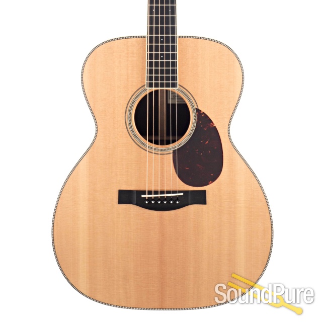 Santa Cruz OM Grand Sitka/Rosewood Acoustic #072 - Used — image 1