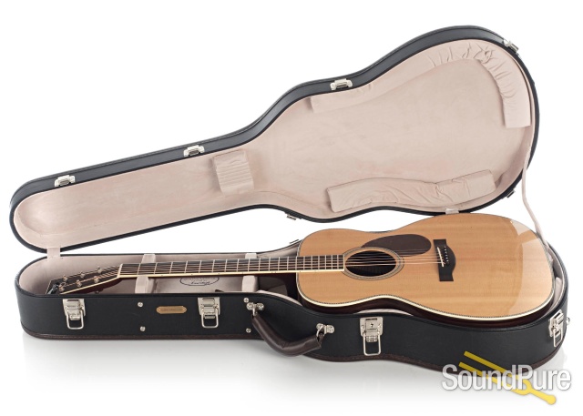 Santa Cruz OM Grand Sitka/Rosewood Acoustic #072 - Used — image 5