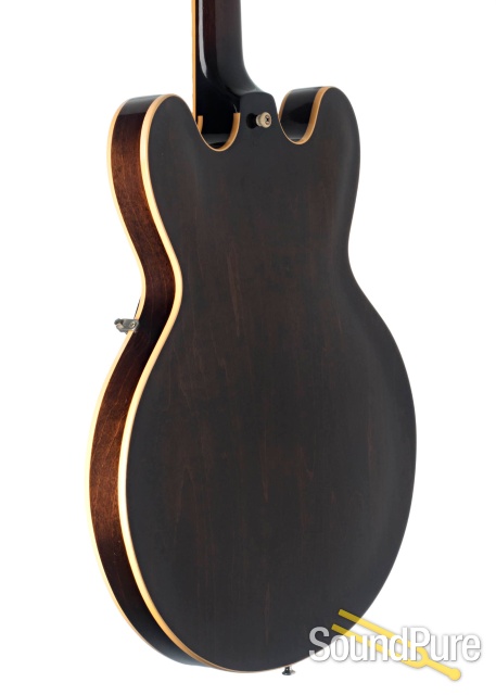 Gibson CS '58 Historic ES-330 VOS Sunburst #T0780 1 - Used — image 2