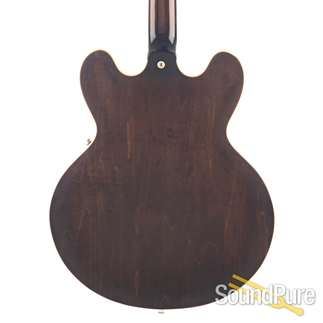 Gibson CS '58 Historic ES-330 VOS Sunburst #T0780 1 - Used — image 7