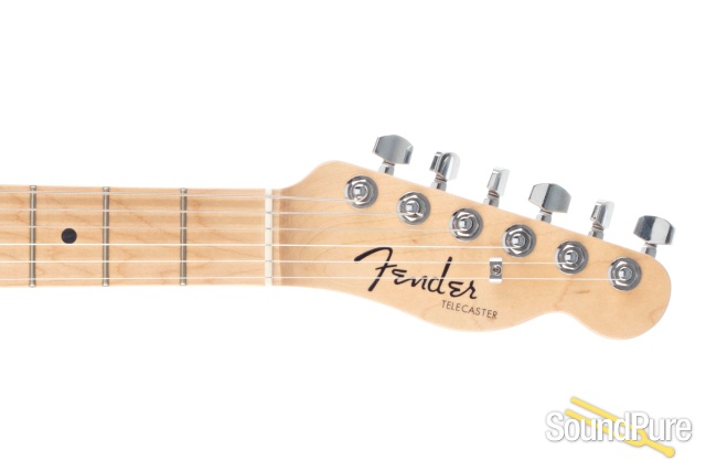Fender American Elite Tele Cherry Burst #US17023295 - Used — image 5