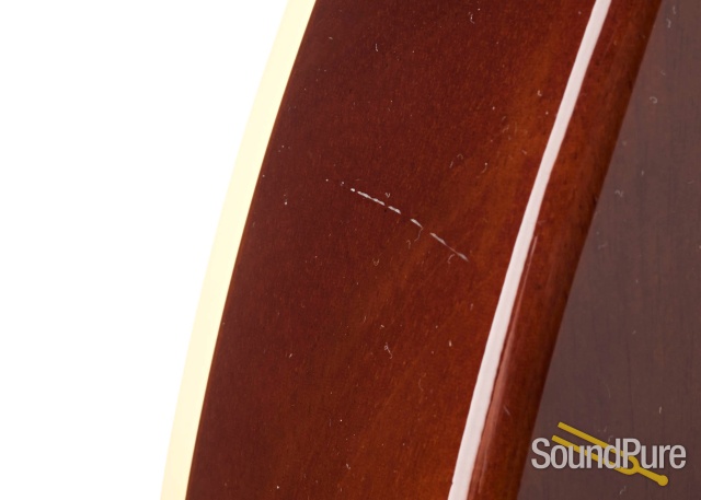 Godin Multiac SA Nylon Acoustic/Electric #12505114 - Used — image 2