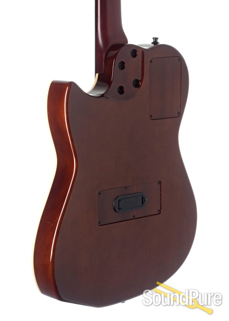Godin Multiac SA Nylon Acoustic/Electric #12505114 - Used — image 3