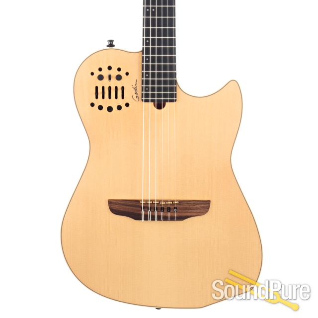 Godin Multiac SA Nylon Acoustic/Electric #12505114 - Used — image 1