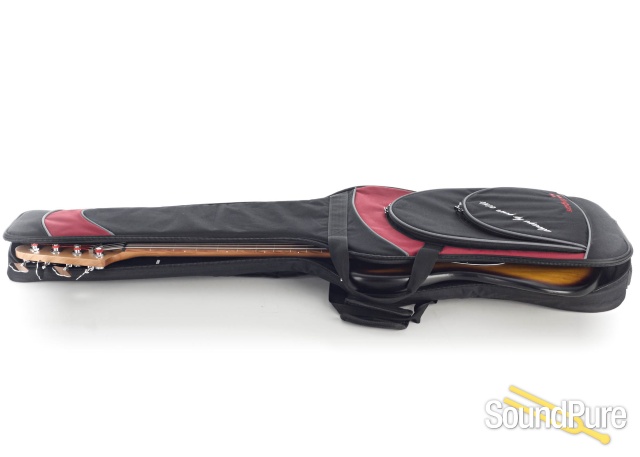 Sandberg California TT4 SL Fretless Tobacco SB #37537 - Used — image 4
