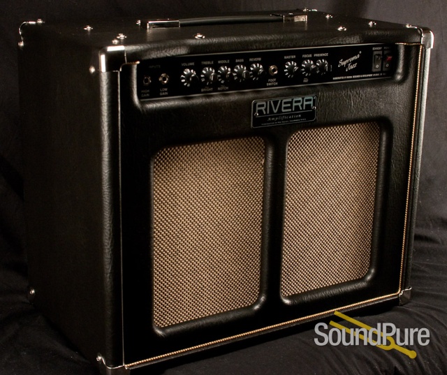 Rivera Suprema Jazz Combo Amplifier