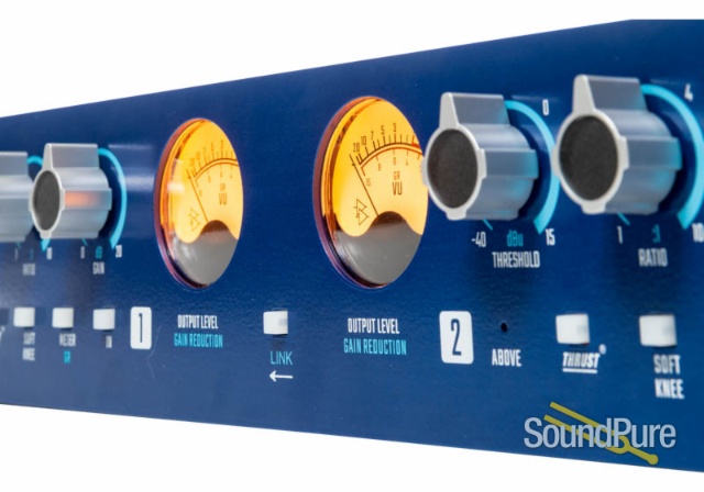 API Select SR22 Dual Channel Compressor — image 2