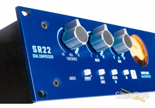 API Select SR22 Dual Channel Compressor — image 3