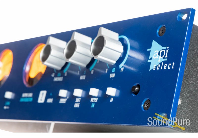 API Select SR22 Dual Channel Compressor