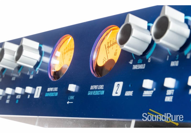 API Select SR22 Dual Channel Compressor