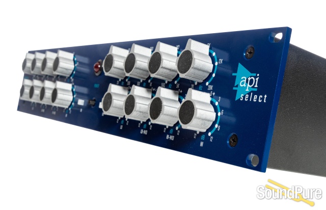 API Select SR24 Dual Channel Equalizer — image 2