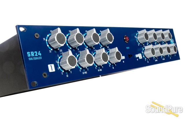 API Select SR24 Dual Channel Equalizer — image 3