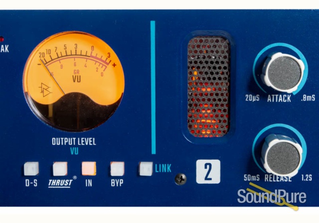 API Select T25 Tube Compressor — image 3