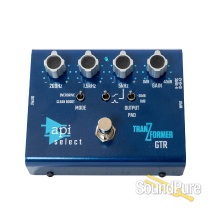 API TranZformer GTR EQ/Boost/Overdrive Pedal API TranZformer GTR EQ/Boost/Overdrive Pedal