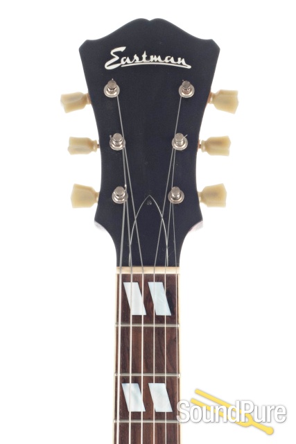 Eastman T49/V Antique Classic Archtop #14650486 - Used — image 5