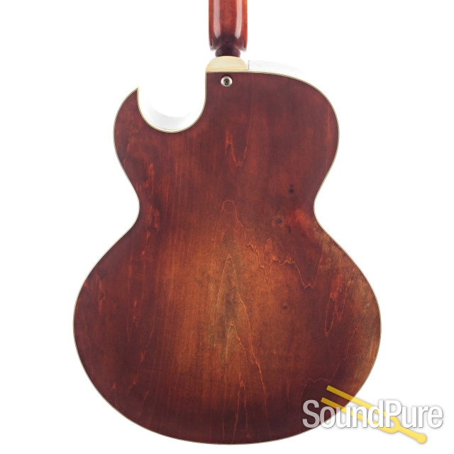 Eastman T49/V Antique Classic Archtop #14650486 - Used — image 9