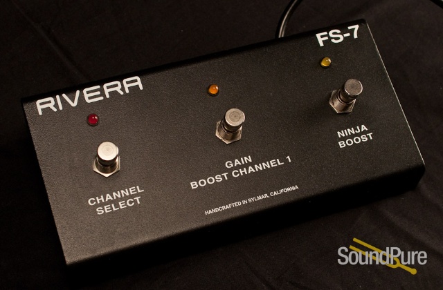 Rivera Sedona 55 Acoustic/Electric Combo Amplifier — image 2