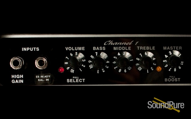 Rivera Sedona 55 Acoustic/Electric Combo Amplifier — image 3