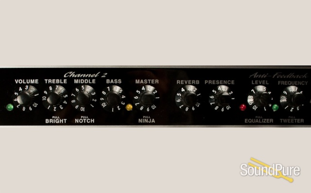 Rivera Sedona 55 Acoustic/Electric Combo Amplifier — image 4