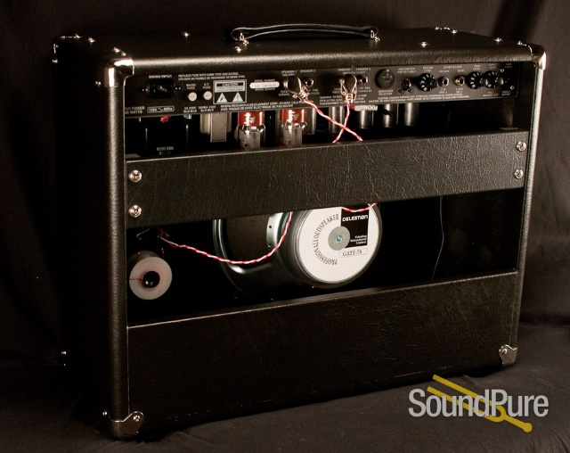 Rivera Sedona 55 Acoustic/Electric Combo Amplifier — image 5