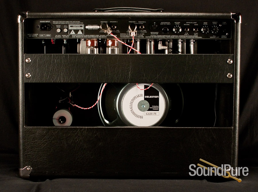 Rivera Sedona 55 Acoustic/Electric Combo Amplifier