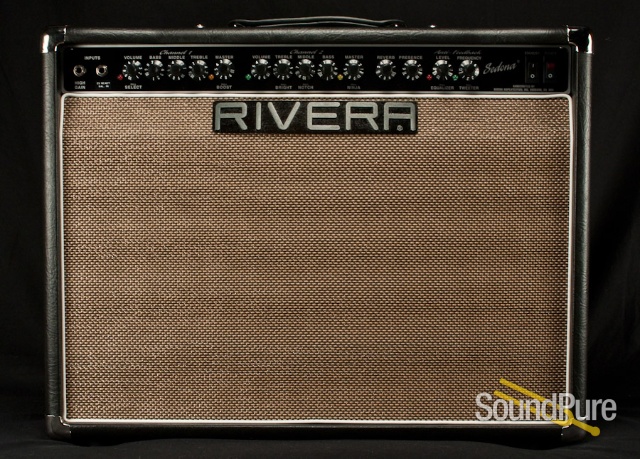 Rivera Sedona 55 Acoustic/Electric Combo Amplifier — image 1