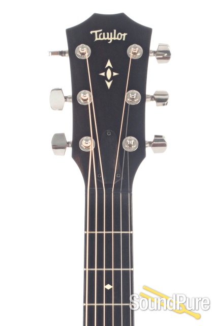 Taylor 517e Sitka/Mahogany Acoustic #1103069024 - Used — image 5