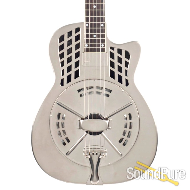 National ResoRocket Resonator w/Slimline Pickup #23933 — image 1
