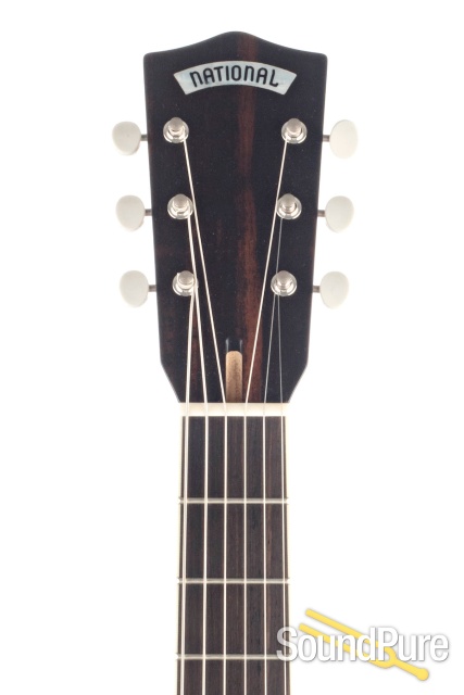 National ResoRocket Resonator w/Slimline Pickup #23933 — image 5