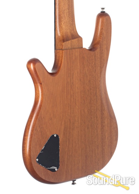 Serek Midwestern 2 Golden Medium Scale 5-String #MW2-188 — image 2