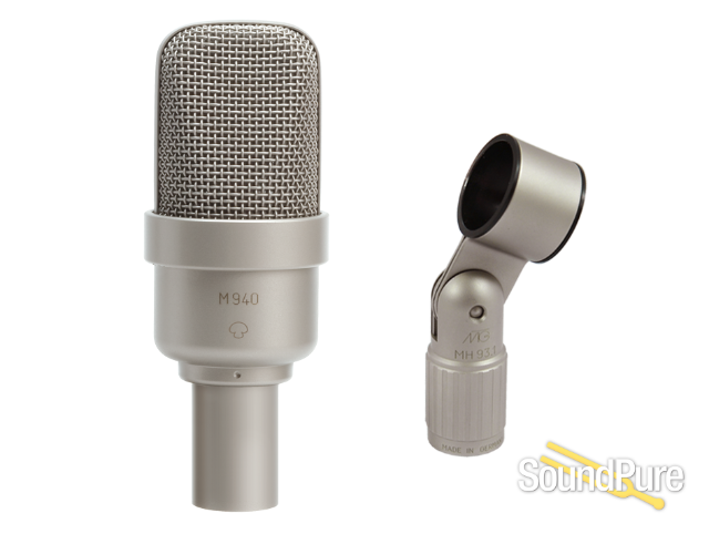 Gefell M940 Hypercardioid Microphone