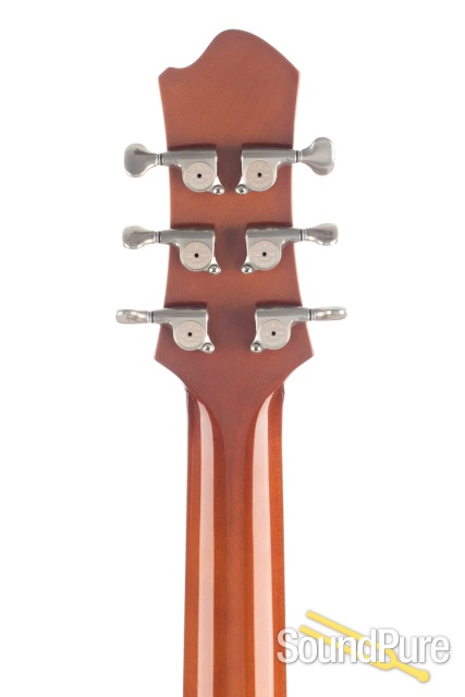 Eastman Romeo Semi-Hollow Electric Guitar #P2100370 — image 5